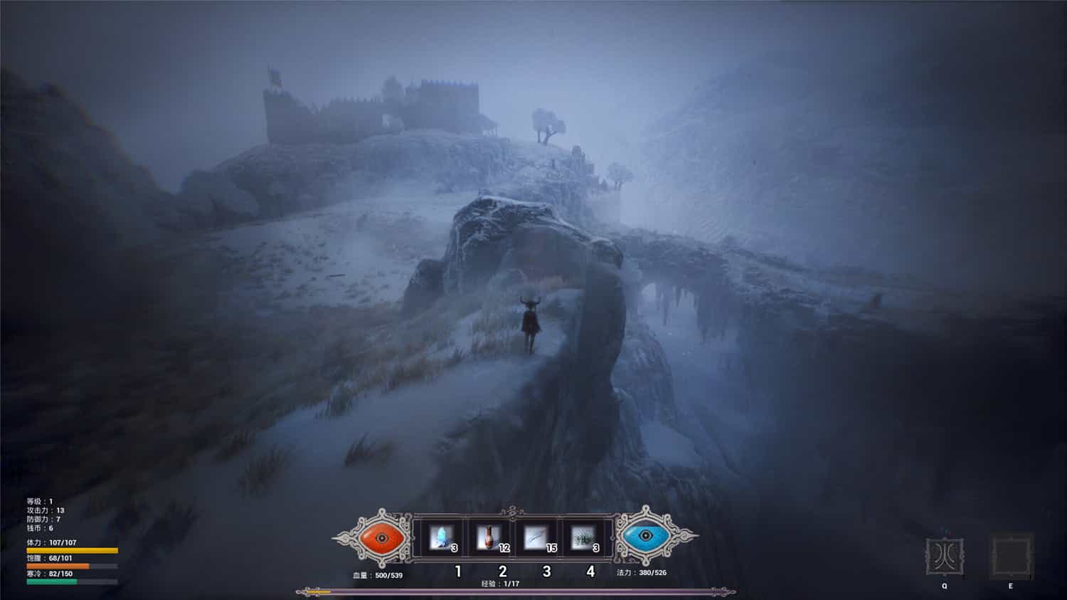 冬眠/hibernation  第2张 冬眠/hibernation  第2张