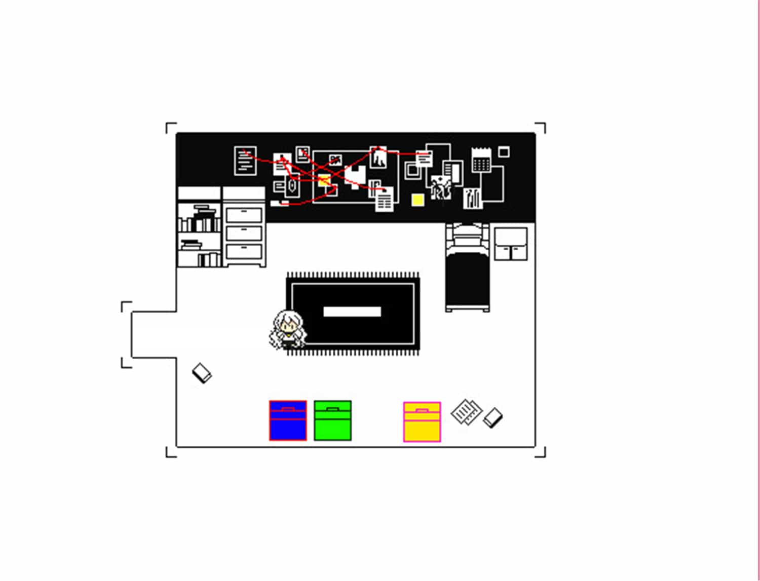 你好夏洛特 EP2:永恒的安魂曲/Hello Charlotte EP2: Requiem Aeternam Deo  第1张 你好夏洛特 EP2:永恒的安魂曲/Hello Charlotte EP2: Requiem Aeternam Deo  第1张