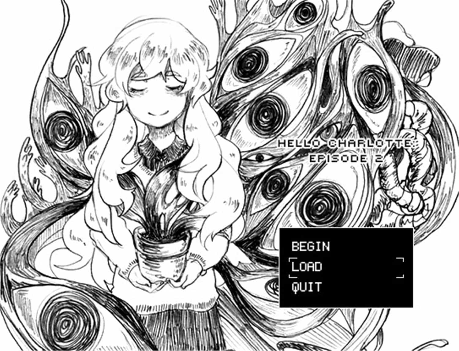 你好夏洛特 EP2:永恒的安魂曲/Hello Charlotte EP2: Requiem Aeternam Deo  第2张 你好夏洛特 EP2:永恒的安魂曲/Hello Charlotte EP2: Requiem Aeternam Deo  第2张