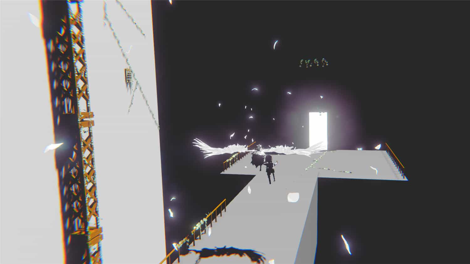 蕾伊:拥有翅膀的女孩/REI: a girl with wings  第1张 蕾伊:拥有翅膀的女孩/REI: a girl with wings  第1张