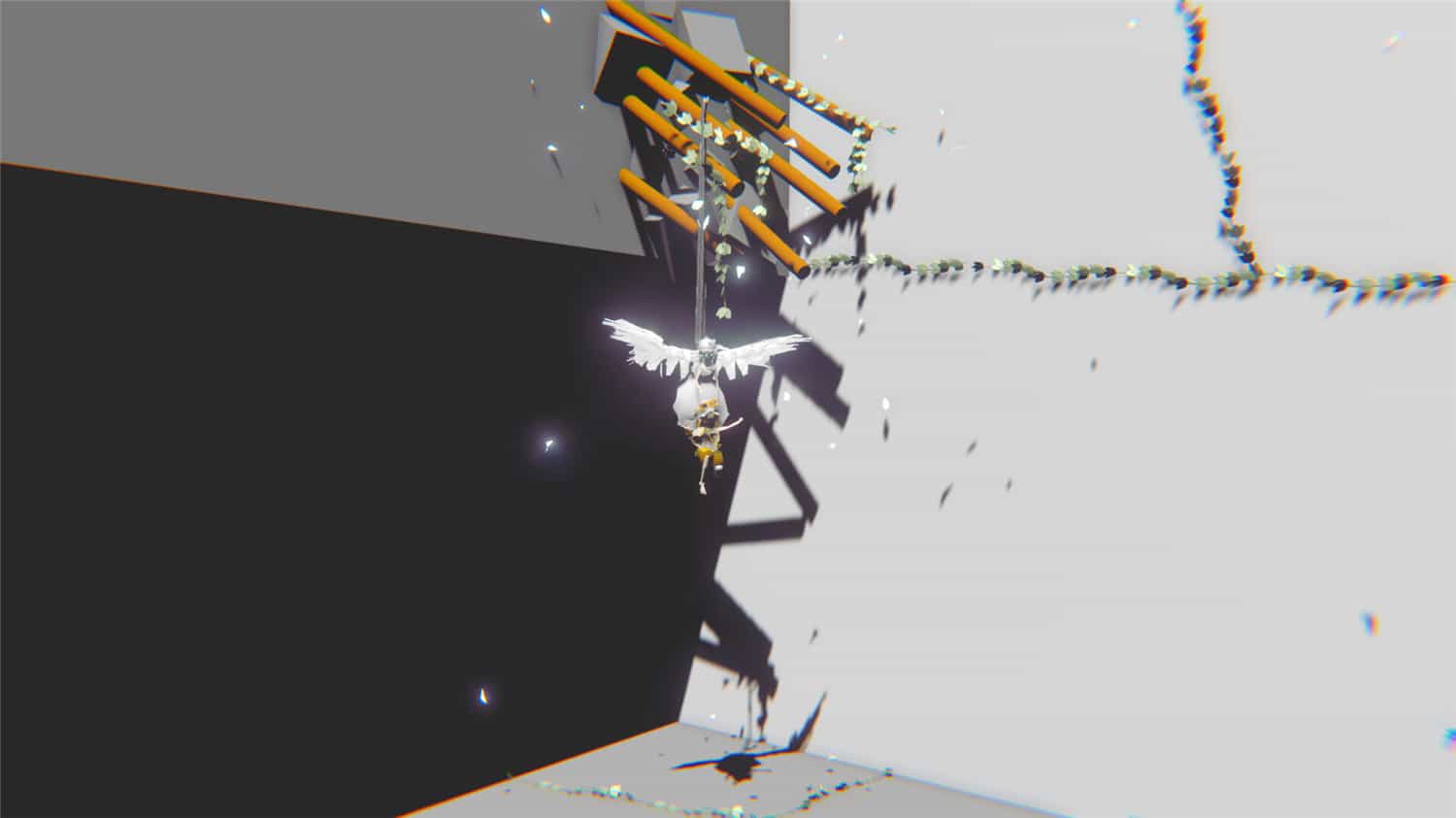 蕾伊:拥有翅膀的女孩/REI: a girl with wings  第2张 蕾伊:拥有翅膀的女孩/REI: a girl with wings  第2张