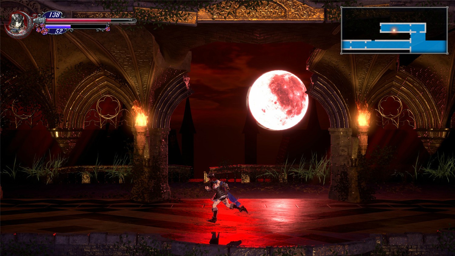 赤痕:夜之仪式/Bloodstained: Ritual of the Night  第1张 赤痕:夜之仪式/Bloodstained: Ritual of the Night  第1张