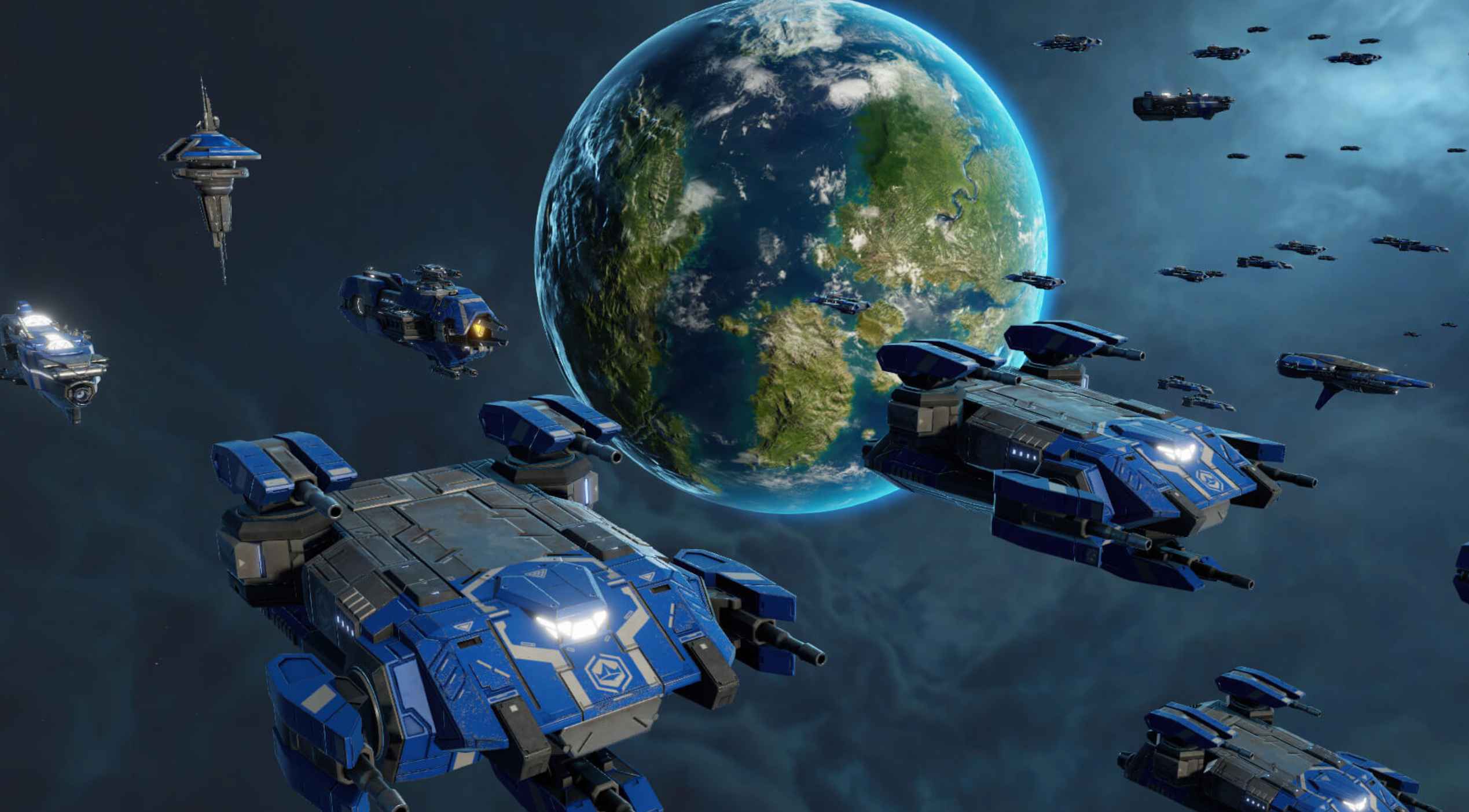 太阳帝国的原罪2/Sins of a Solar Empire II  第3张