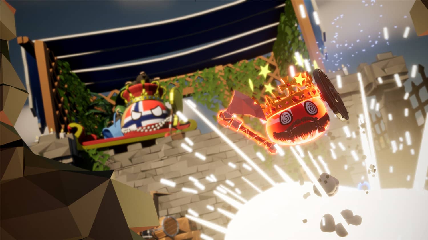 波兰球:编年史/Bang-On Balls: Chronicles  第3张 波兰球:编年史/Bang-On Balls: Chronicles  第3张