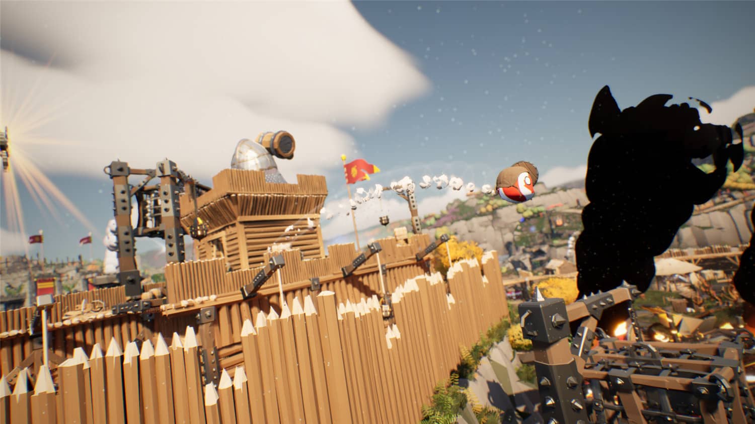 波兰球:编年史/Bang-On Balls: Chronicles  第1张 波兰球:编年史/Bang-On Balls: Chronicles  第1张