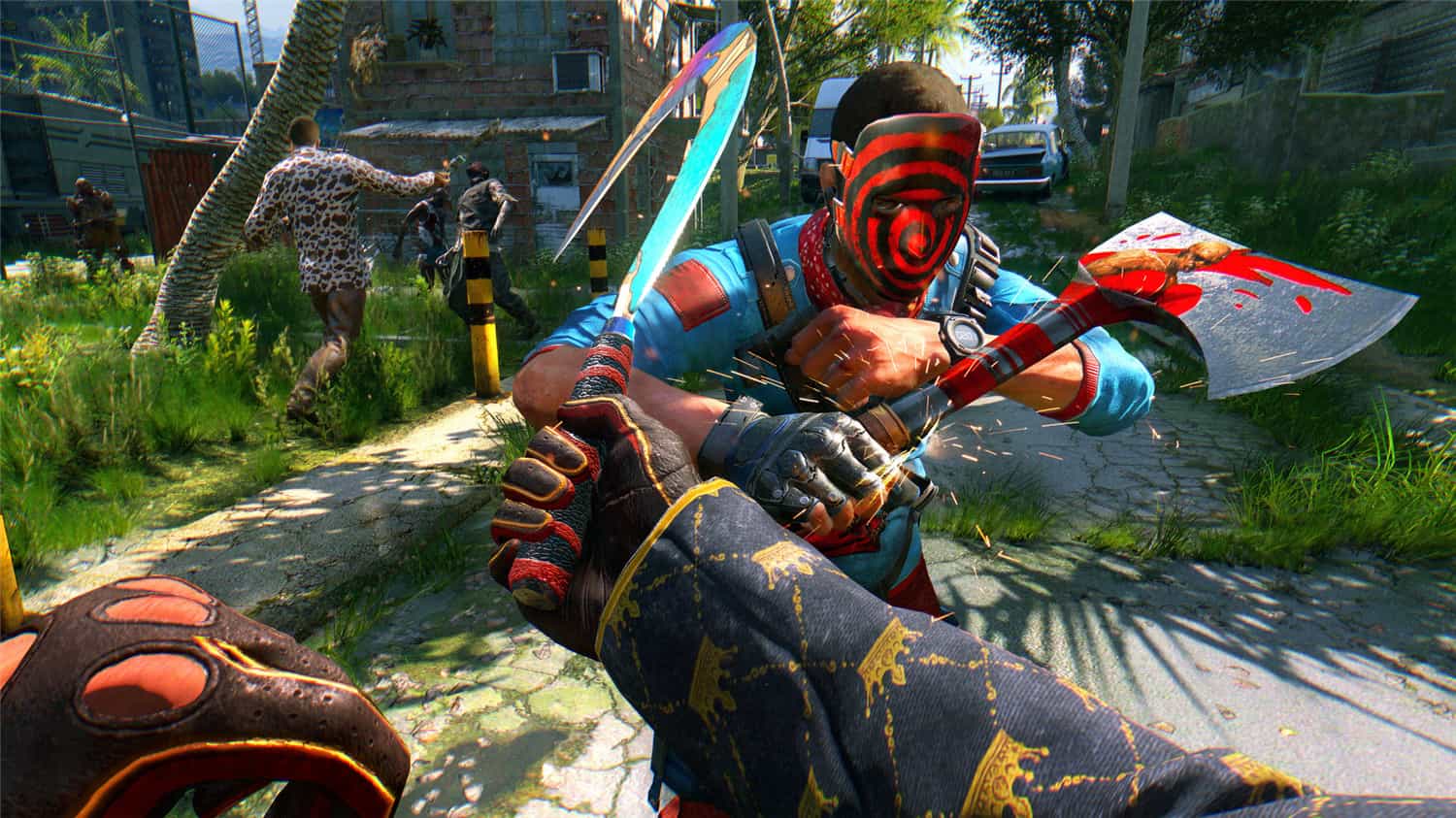 消逝的光芒:仇恨/Dying Light: Bad Blood  第2张 消逝的光芒:仇恨/Dying Light: Bad Blood  第2张