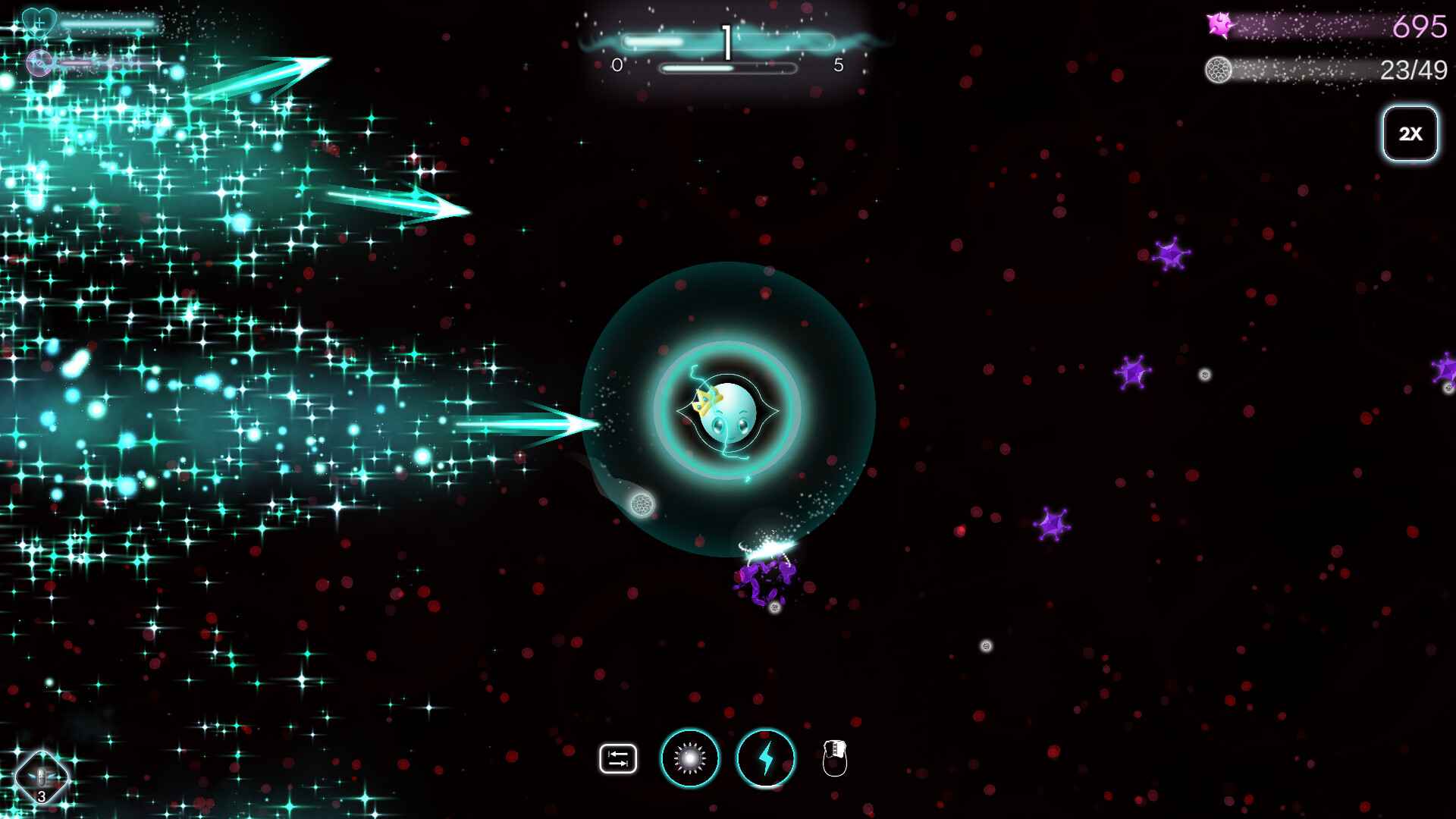 《细胞幸存者 Survivor Cells》TENOKE官中简体|容量3.23GB  第1张 《细胞幸存者 Survivor Cells》TENOKE官中简体|容量3.23GB  第1张