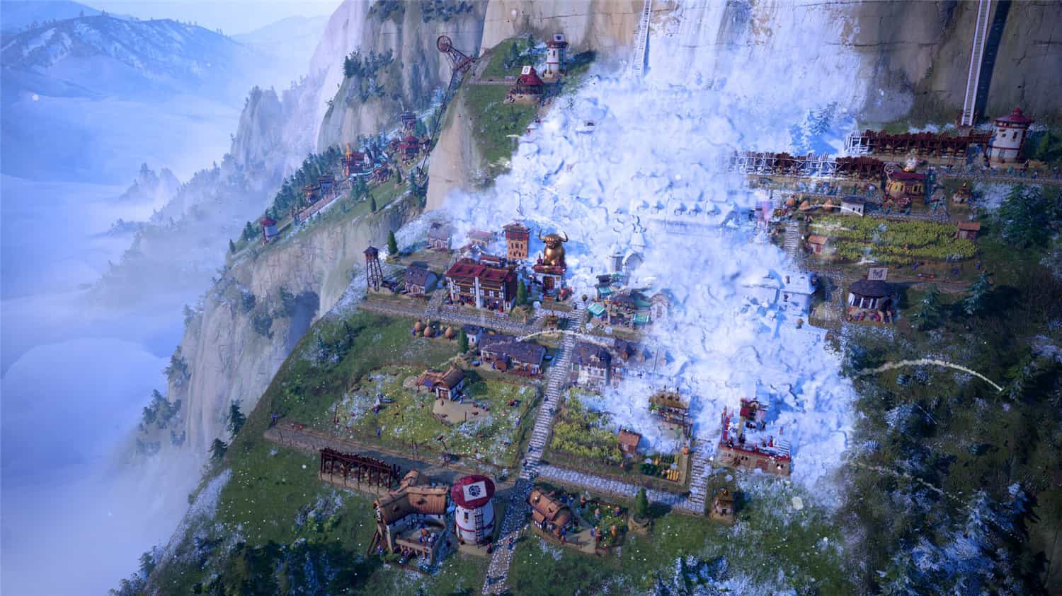 峰顶王国/Laysara: Summit Kingdom 第1张 峰顶王国/Laysara: Summit Kingdom 第1张