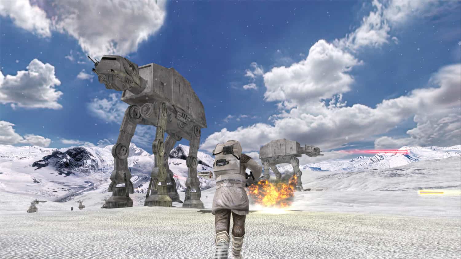 《星际大战 战地风云™/STAR WARS Battlefront》v1.764833-elamigos官中繁体|容量52GB  第3张 《星际大战 战地风云™/STAR WARS Battlefront》v1.764833-elamigos官中繁体|容量52GB  第3张