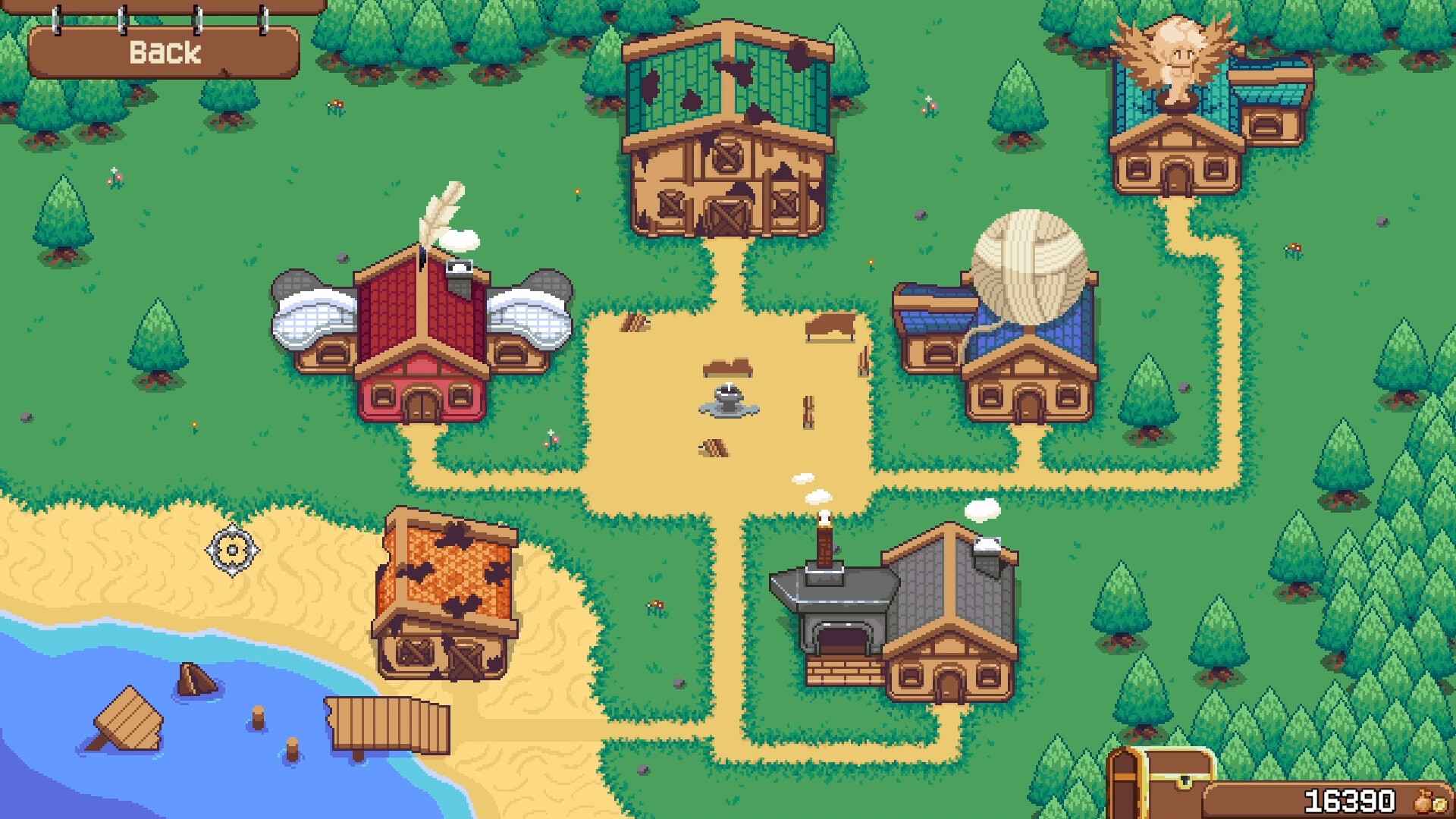 《手艺人幸存者/Crafty Survivors》V0.6.2.2官中简体|容量1.61GB  第2张 《手艺人幸存者/Crafty Survivors》V0.6.2.2官中简体|容量1.61GB  第2张