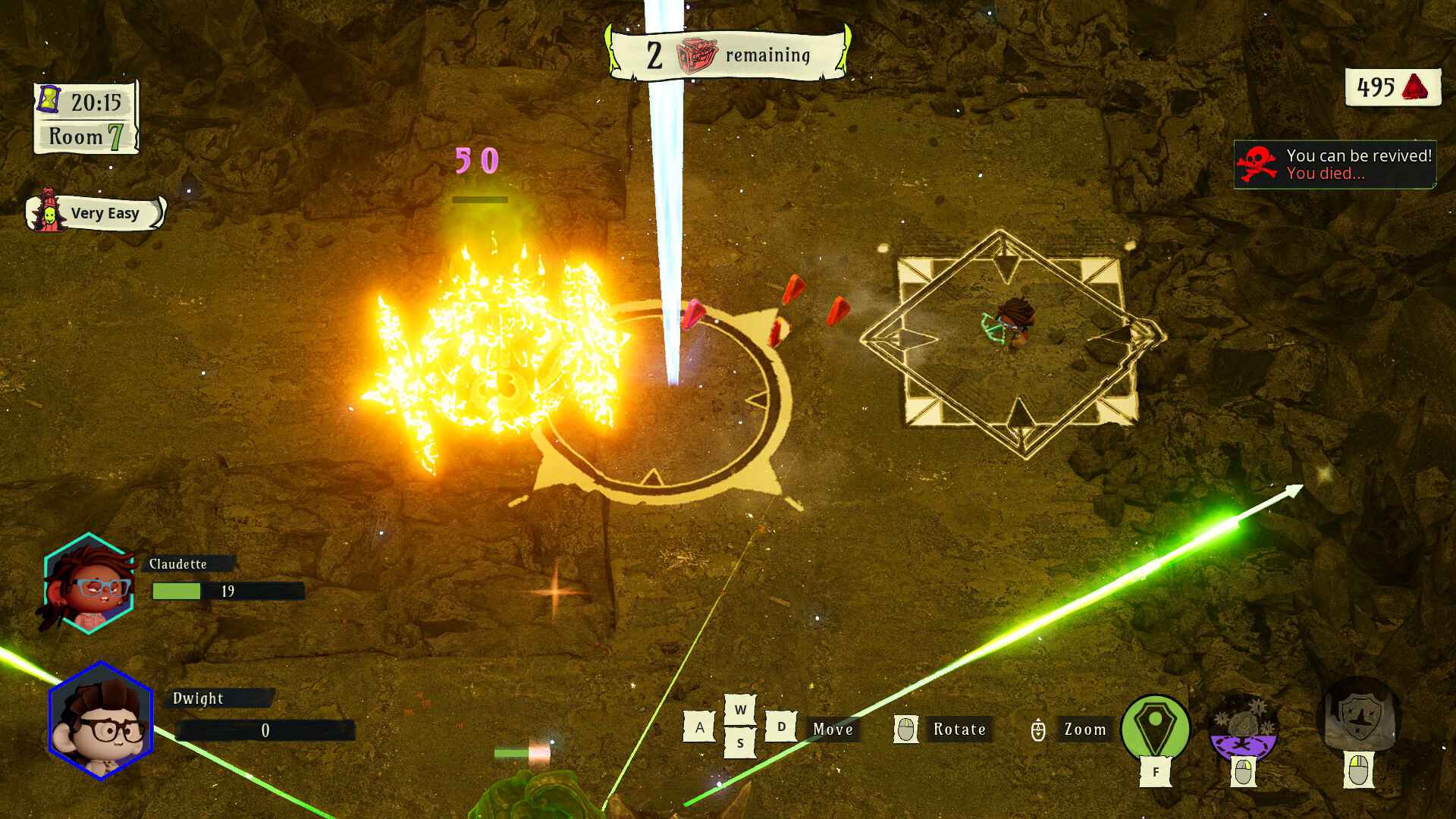 《What the Fog》GoldBerg官中简体|容量3GB 第2张 《What the Fog》GoldBerg官中简体|容量3GB 第2张