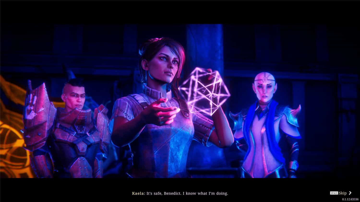 暗使/Dark Envoy 第1张 暗使/Dark Envoy 第1张