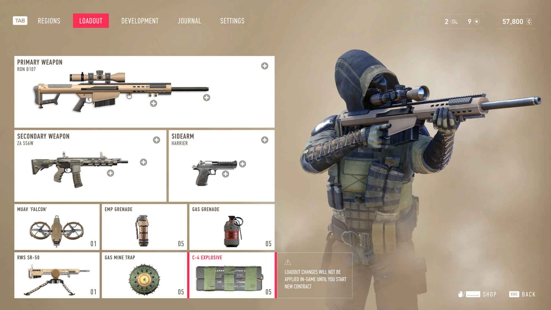 《狙击手:幽灵战士 契约 2 - 豪华阿森纳版/Sniper Ghost Warrior Contracts  第2张 《狙击手:幽灵战士 契约 2 - 豪华阿森纳版/Sniper Ghost Warrior Contracts  第2张