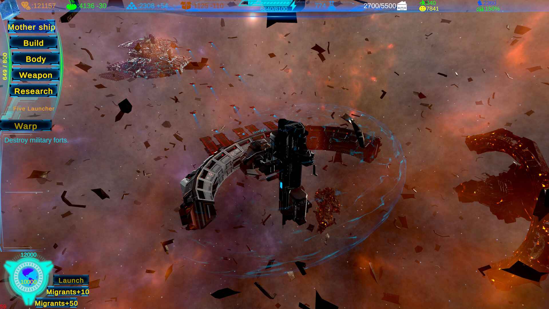 《轩辕号飞船(Ship Regulus)》官中简体|容量5.38GB  第2张 《轩辕号飞船(Ship Regulus)》官中简体|容量5.38GB  第2张