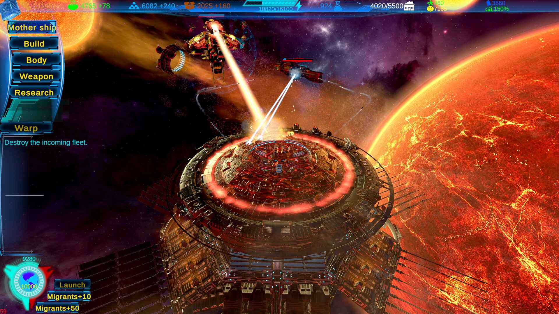 《轩辕号飞船(Ship Regulus)》官中简体|容量5.38GB  第1张 《轩辕号飞船(Ship Regulus)》官中简体|容量5.38GB  第1张