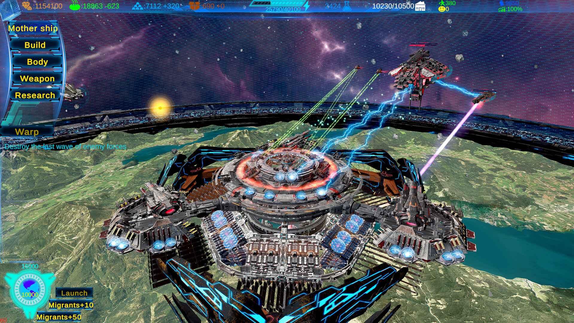 《轩辕号飞船(Ship Regulus)》官中简体|容量5.38GB  第3张 《轩辕号飞船(Ship Regulus)》官中简体|容量5.38GB  第3张