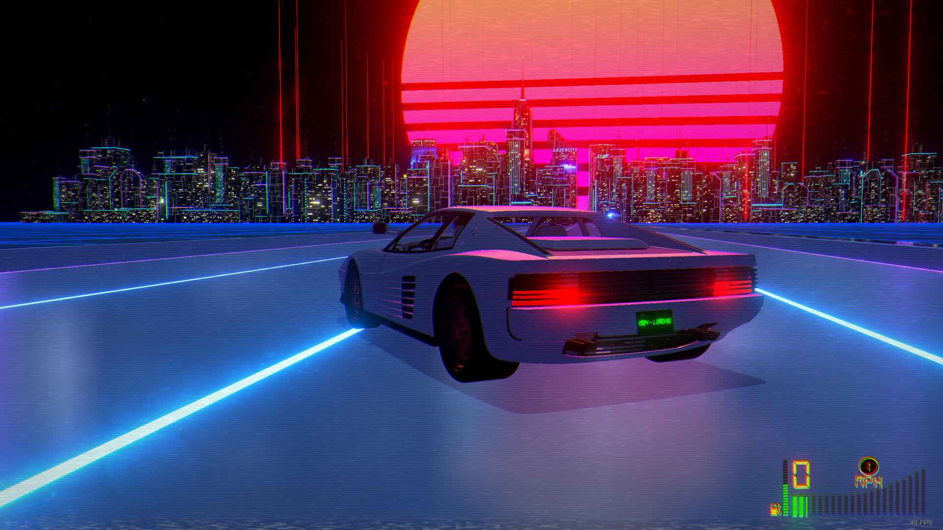 《逆波世界(Retrowave World)》EA官中简体|容量22GB  第2张 《逆波世界(Retrowave World)》EA官中简体|容量22GB  第2张