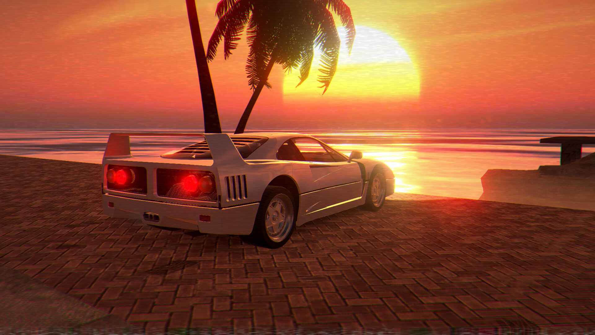 《逆波世界(Retrowave World)》EA官中简体|容量22GB  第1张 《逆波世界(Retrowave World)》EA官中简体|容量22GB  第1张