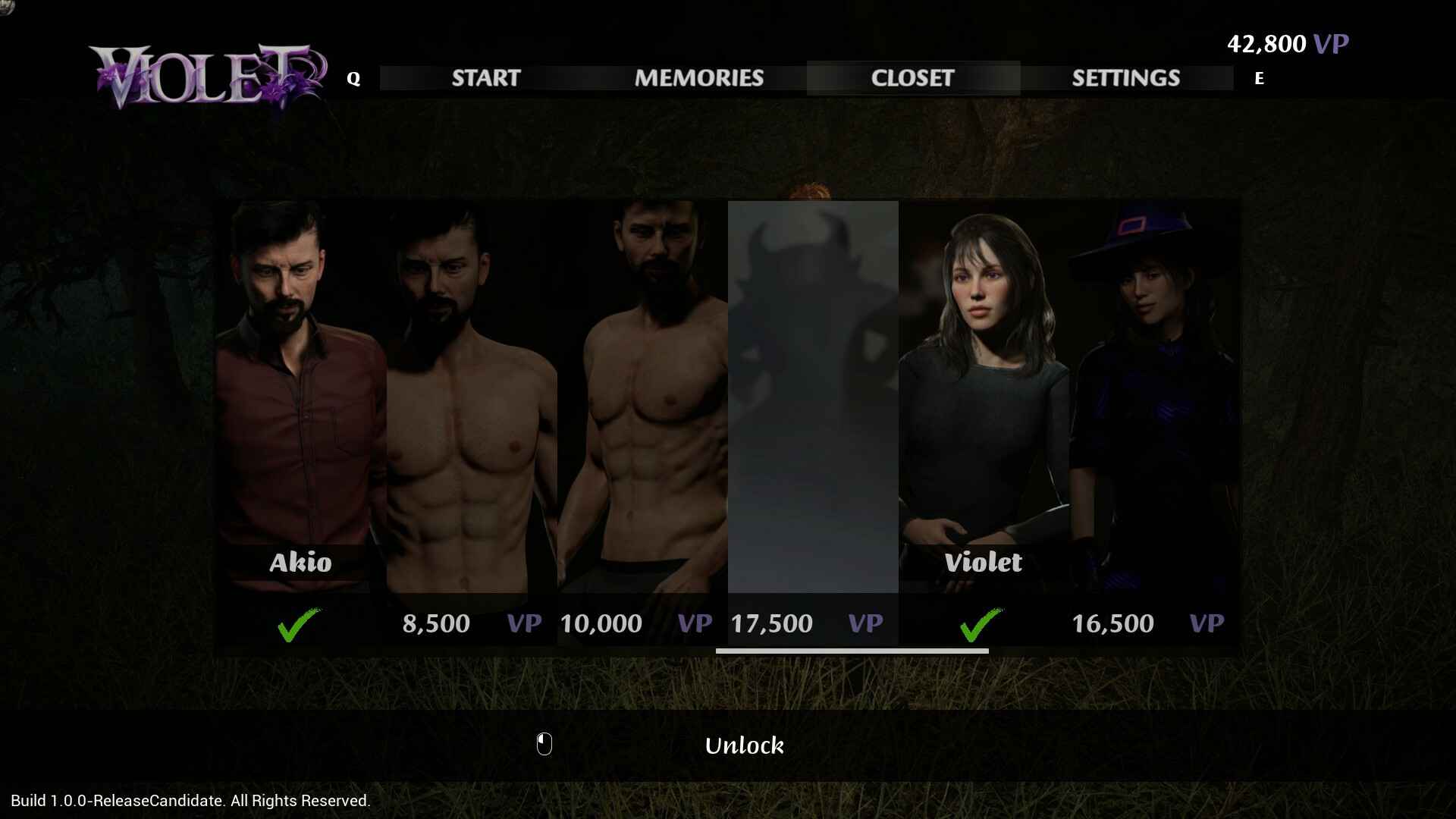 《紫罗兰/Violet》V1.0.0官中简体|容量33GB  第3张 《紫罗兰/Violet》V1.0.0官中简体|容量33GB  第3张