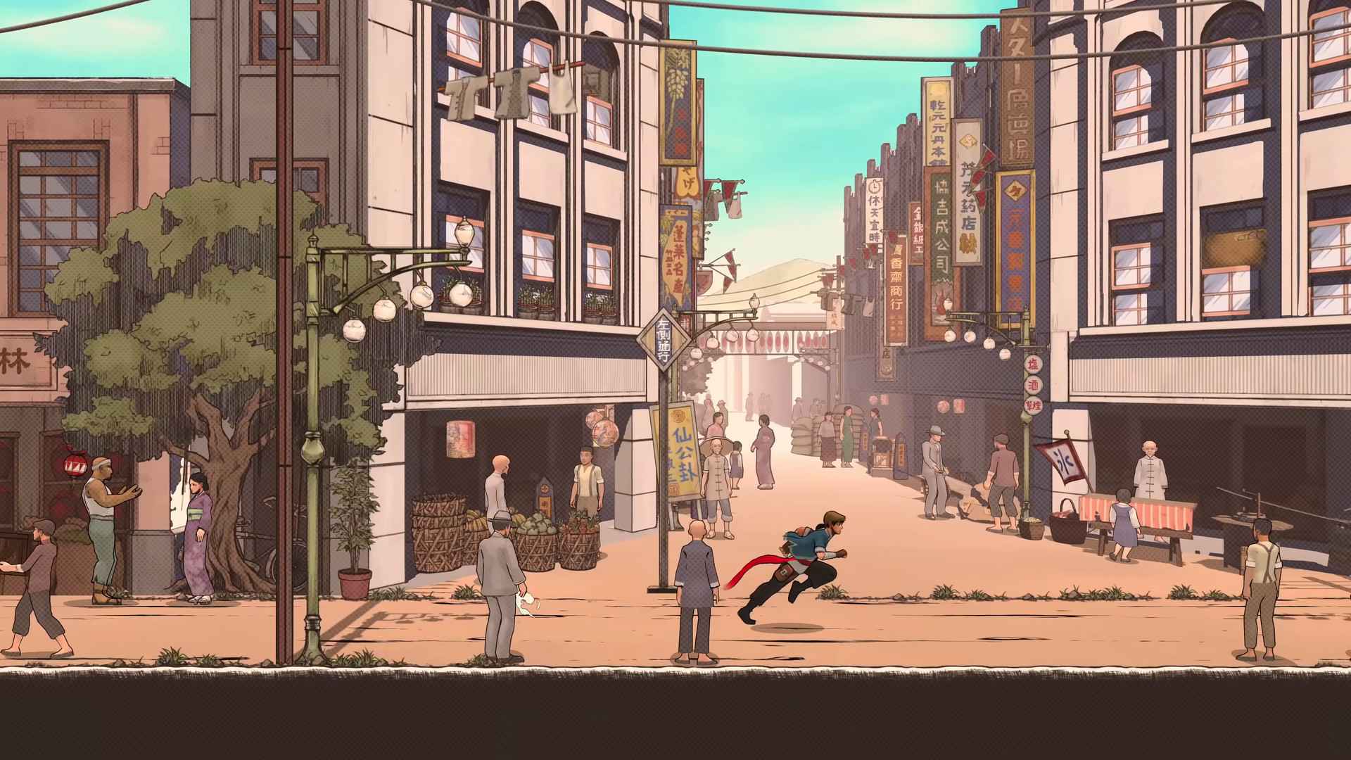 《廖添丁:绝代凶贼之末日 THE LEGEND OF TIANDING》V1.01|官中|容量1.2GB  第3张 《廖添丁:绝代凶贼之末日 THE LEGEND OF TIANDING》V1.01|官中|容量1.2GB  第3张