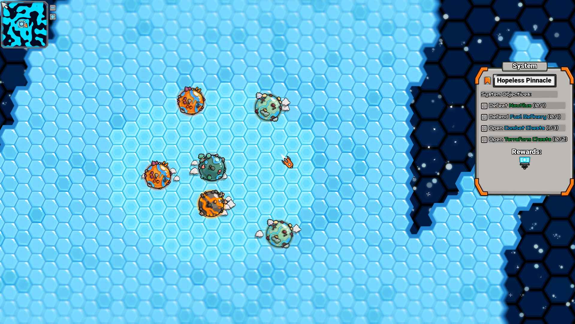 《微生态学(Minicology)》V1.20官中简体|容量1.92GB 第1张 《微生态学(Minicology)》V1.20官中简体|容量1.92GB 第1张