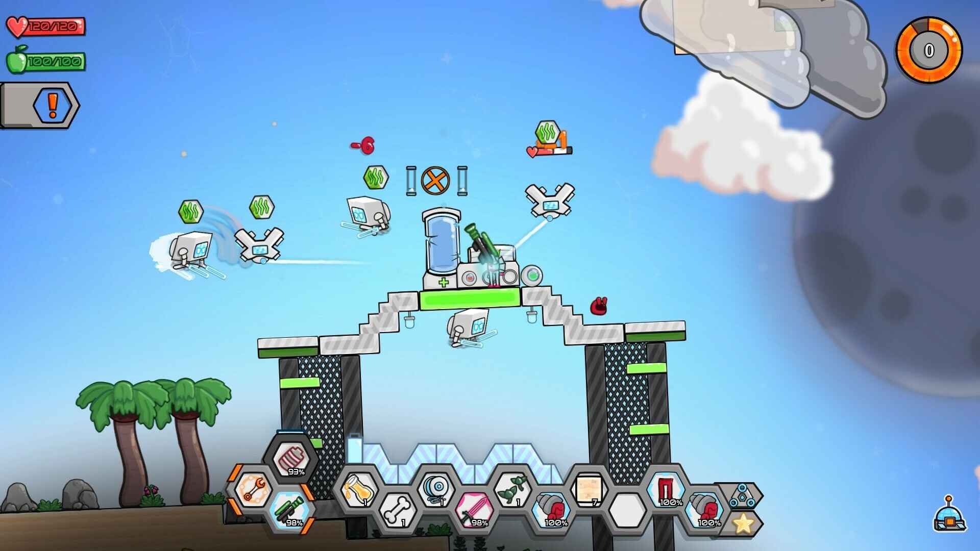 《微生态学(Minicology)》V1.20官中简体|容量1.92GB 第2张 《微生态学(Minicology)》V1.20官中简体|容量1.92GB 第2张