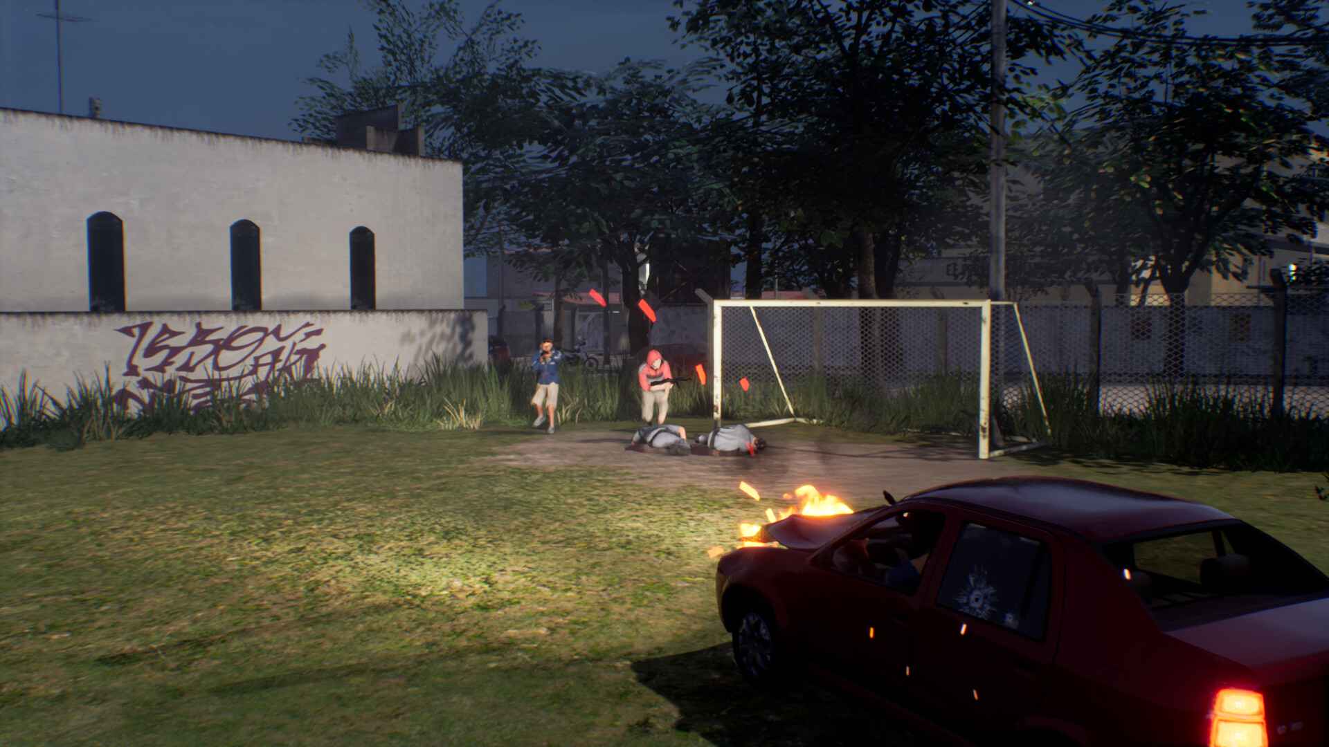 《171 巴西版GTA》V0.5.181.158 EARLY ACCESS|官中|容量17GB 第3张 《171 巴西版GTA》V0.5.181.158 EARLY ACCESS|官中|容量17GB 第3张