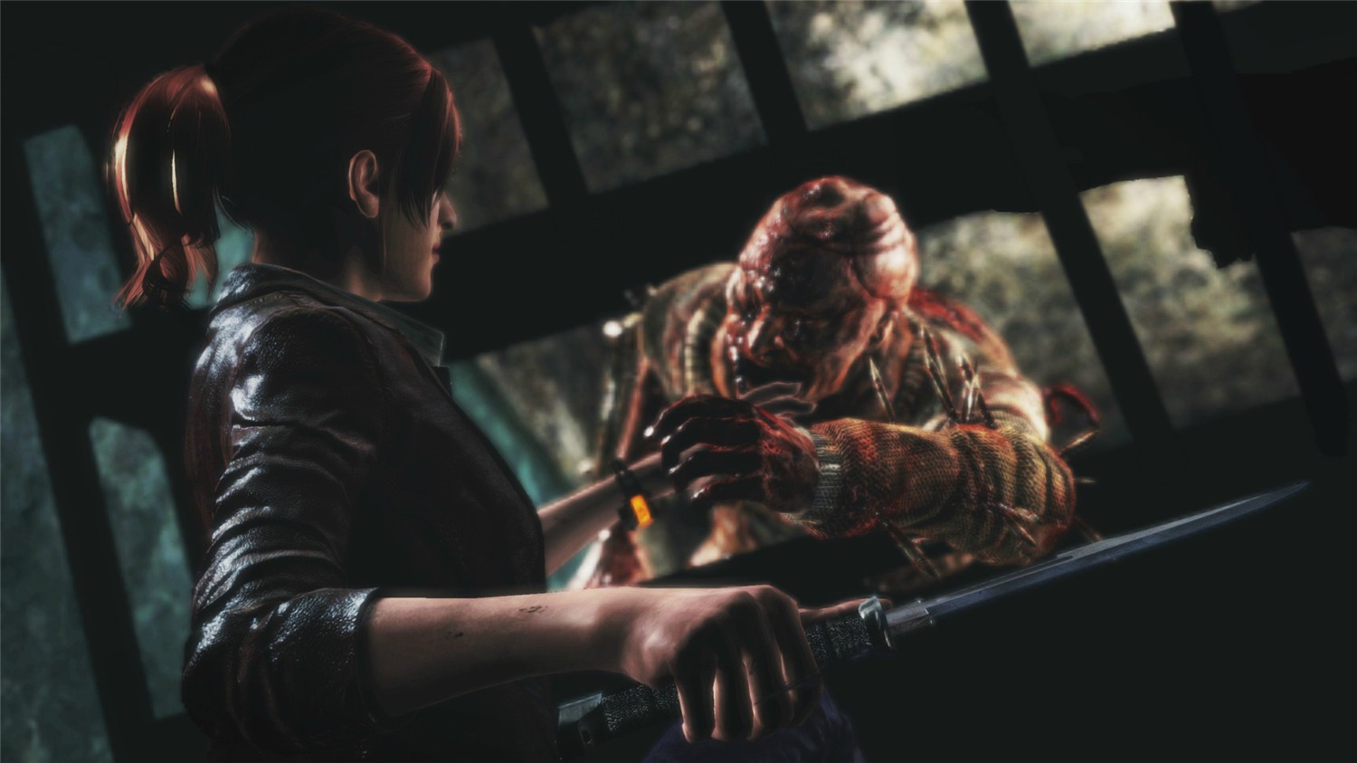 生化危机:启示录/Resident Evil Revelations 第1张 生化危机:启示录/Resident Evil Revelations 第1张