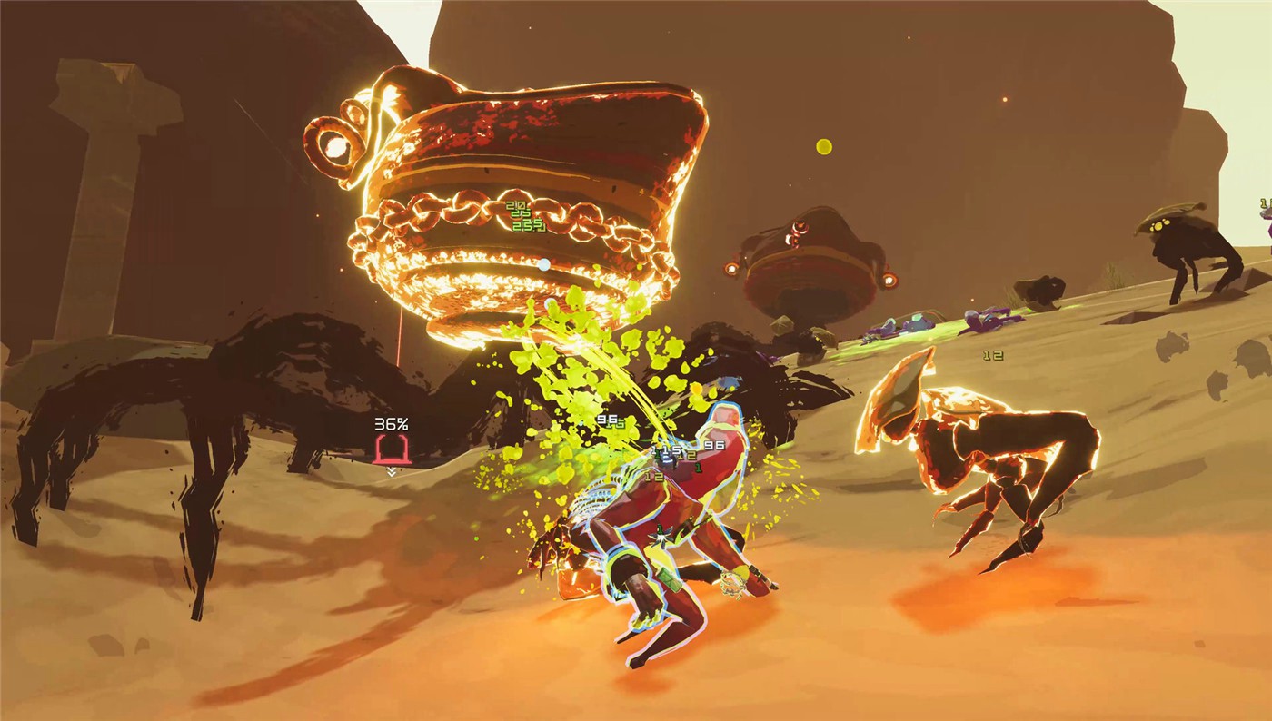 雨中冒险2/Risk of Rain 2  第1张 雨中冒险2/Risk of Rain 2  第1张