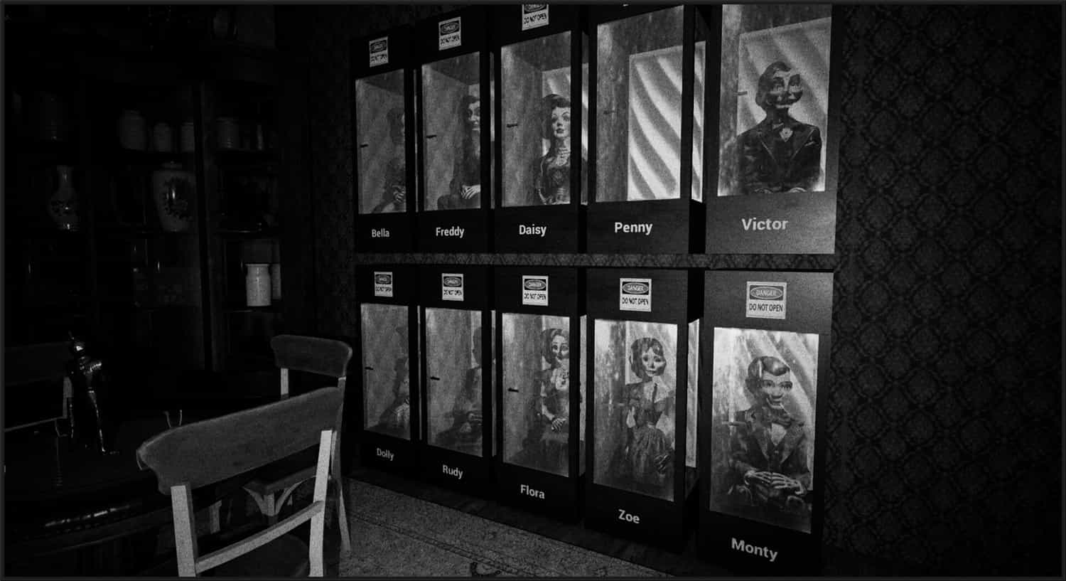 玩偶冒名者/Doll Impostor 第3张 玩偶冒名者/Doll Impostor 第3张