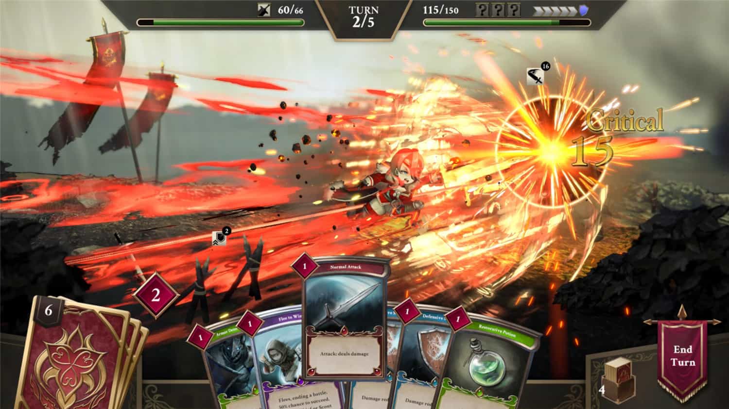 雾隐战记 C.A.R.D.S. RPG/C.A.R.D.S. RPG: The Misty Battlefield 第3张 雾隐战记 C.A.R.D.S. RPG/C.A.R.D.S. RPG: The Misty Battlefield 第3张