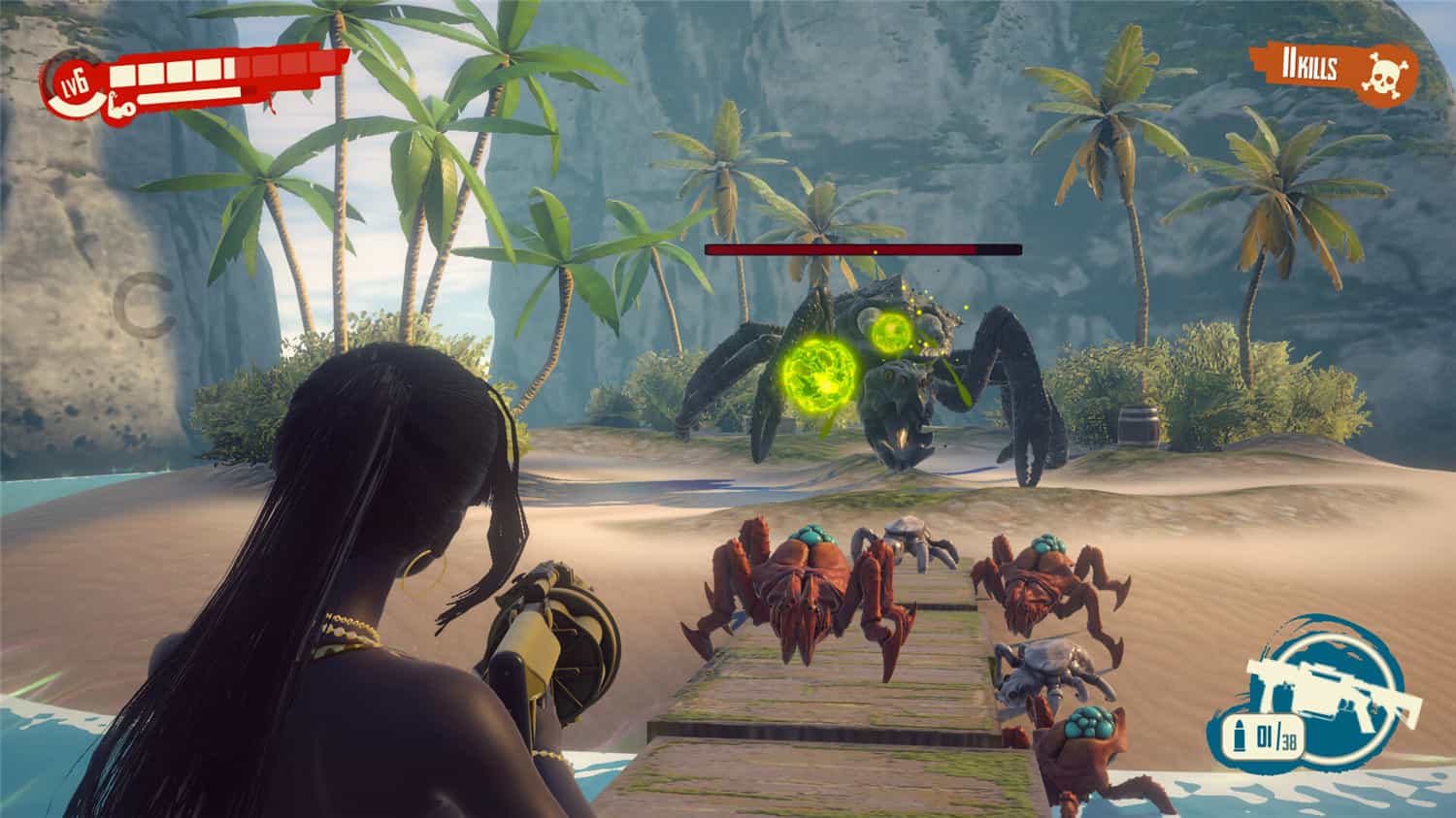 动漫女孩:沙滩之日/Anime Girls: Sun of a Beach 第1张 动漫女孩:沙滩之日/Anime Girls: Sun of a Beach 第1张