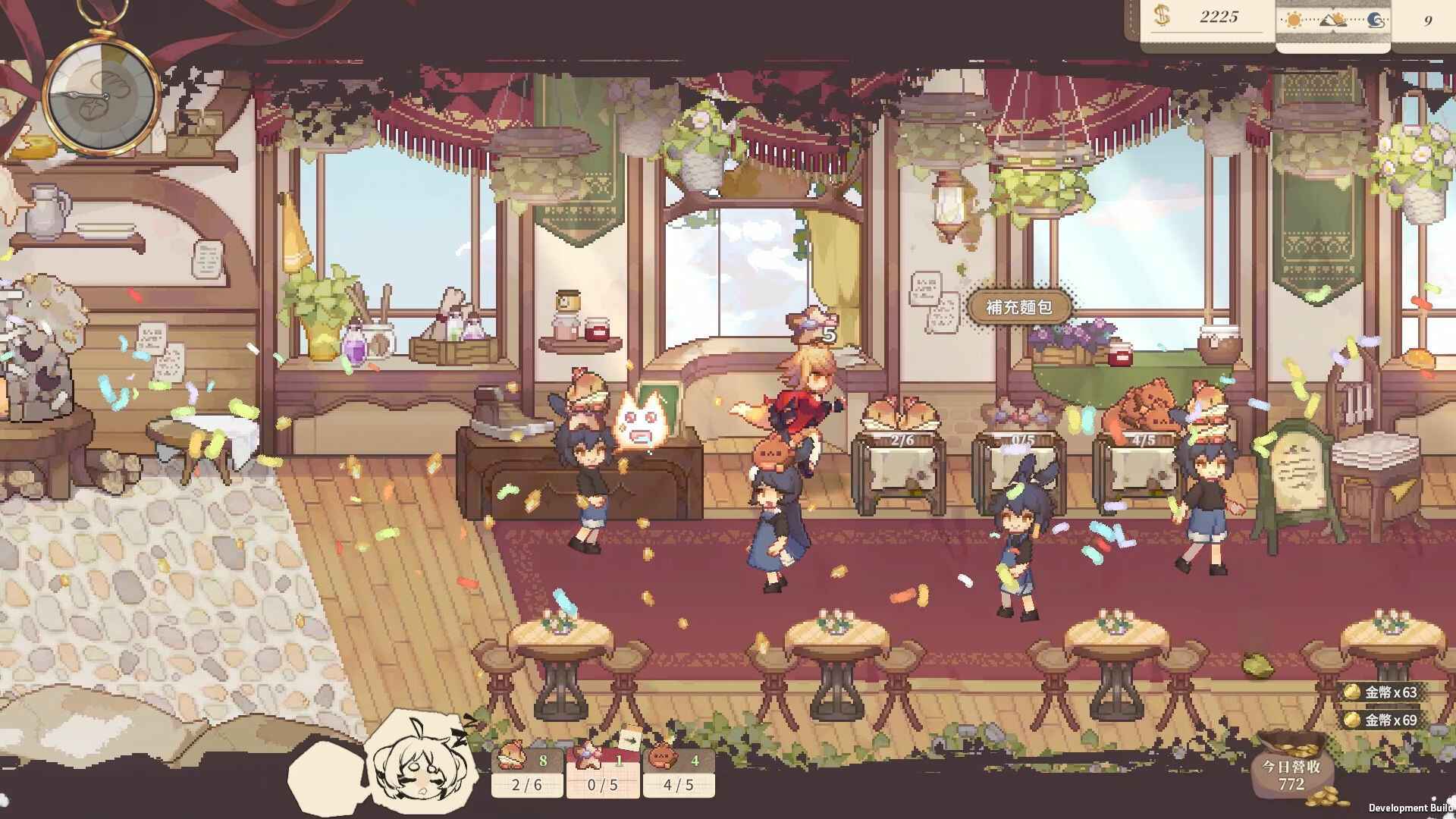 《亚路塔:狐狸狐途的面包冒险》官中简体|容量385MB 第1张 《亚路塔:狐狸狐途的面包冒险》官中简体|容量385MB 第1张