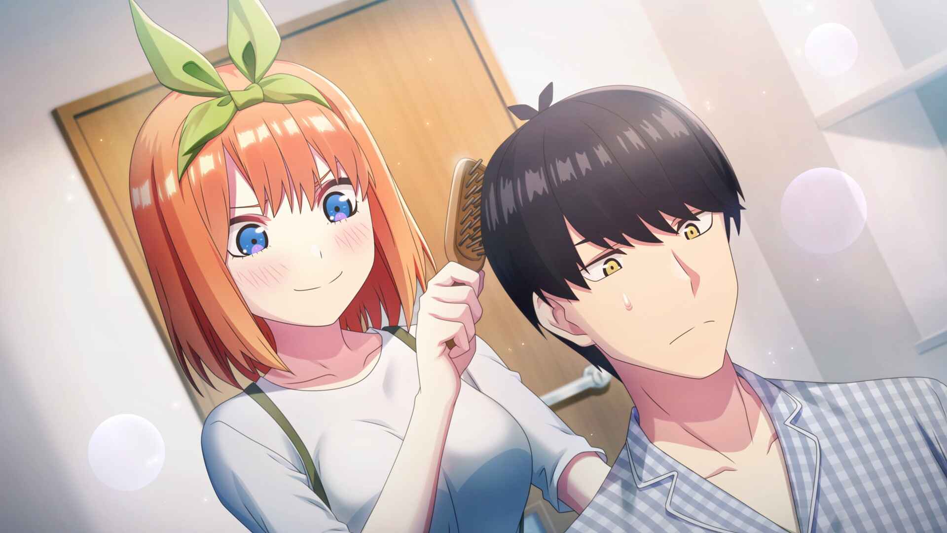 《五等分的新娘 ~夏日回忆也是五等分~/The Quintessential Quintuplets Memories of a Summer》官中繁体|容量3.81GB  第2张 《五等分的新娘 ~夏日回忆也是五等分~/The Quintessential Quintuplets Memories of a Summer》官中繁体|容量3.81GB  第2张