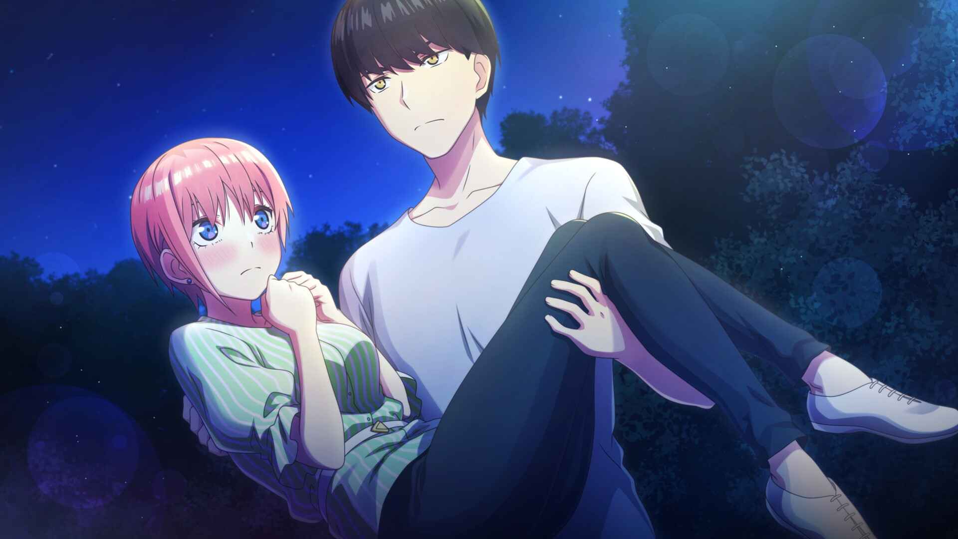 《五等分的新娘 ~夏日回忆也是五等分~/The Quintessential Quintuplets Memories of a Summer》官中繁体|容量3.81GB  第3张 《五等分的新娘 ~夏日回忆也是五等分~/The Quintessential Quintuplets Memories of a Summer》官中繁体|容量3.81GB  第3张