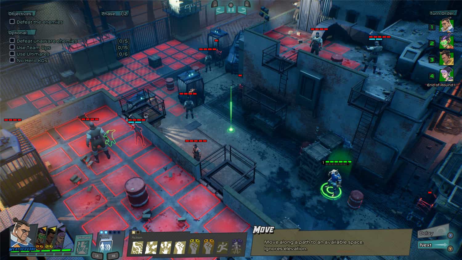 神奇英侠/Capes  第3张 神奇英侠/Capes  第3张