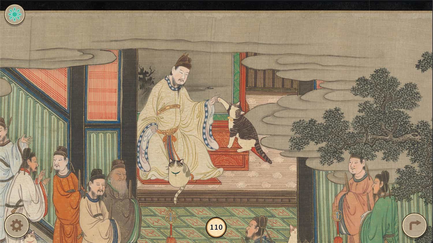 唐朝那些猫/Cats of the Tang Dynasty  第2张 唐朝那些猫/Cats of the Tang Dynasty  第2张