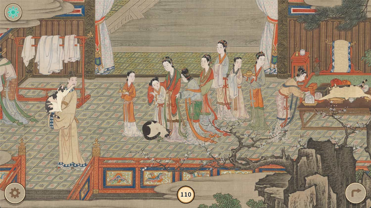 唐朝那些猫/Cats of the Tang Dynasty  第1张 唐朝那些猫/Cats of the Tang Dynasty  第1张
