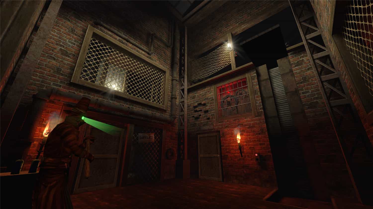 幽暗森林/Gloomwood  第3张 幽暗森林/Gloomwood  第3张