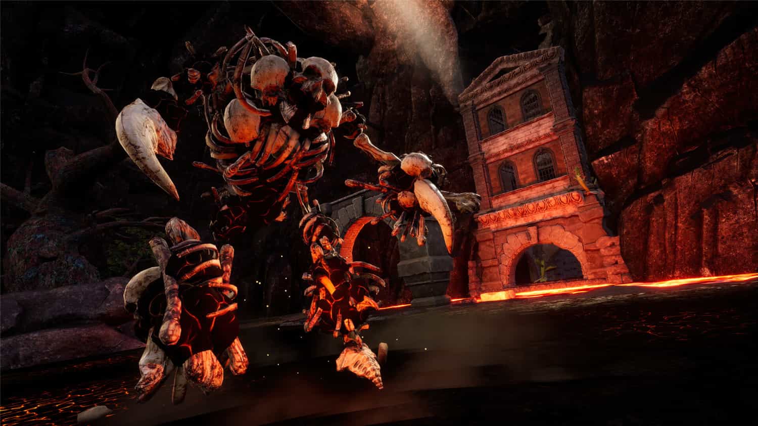 向下:增强版/Downward: Enhanced Edition  第1张 向下:增强版/Downward: Enhanced Edition  第1张