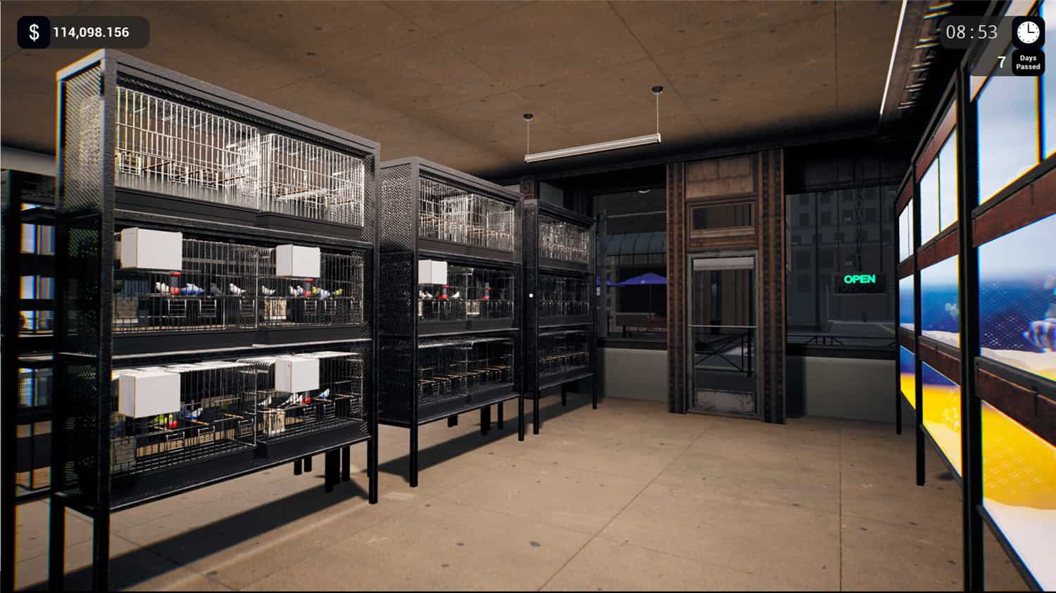 异国宠物商店模拟器/Exotica: Petshop Simulator  第2张 异国宠物商店模拟器/Exotica: Petshop Simulator  第2张