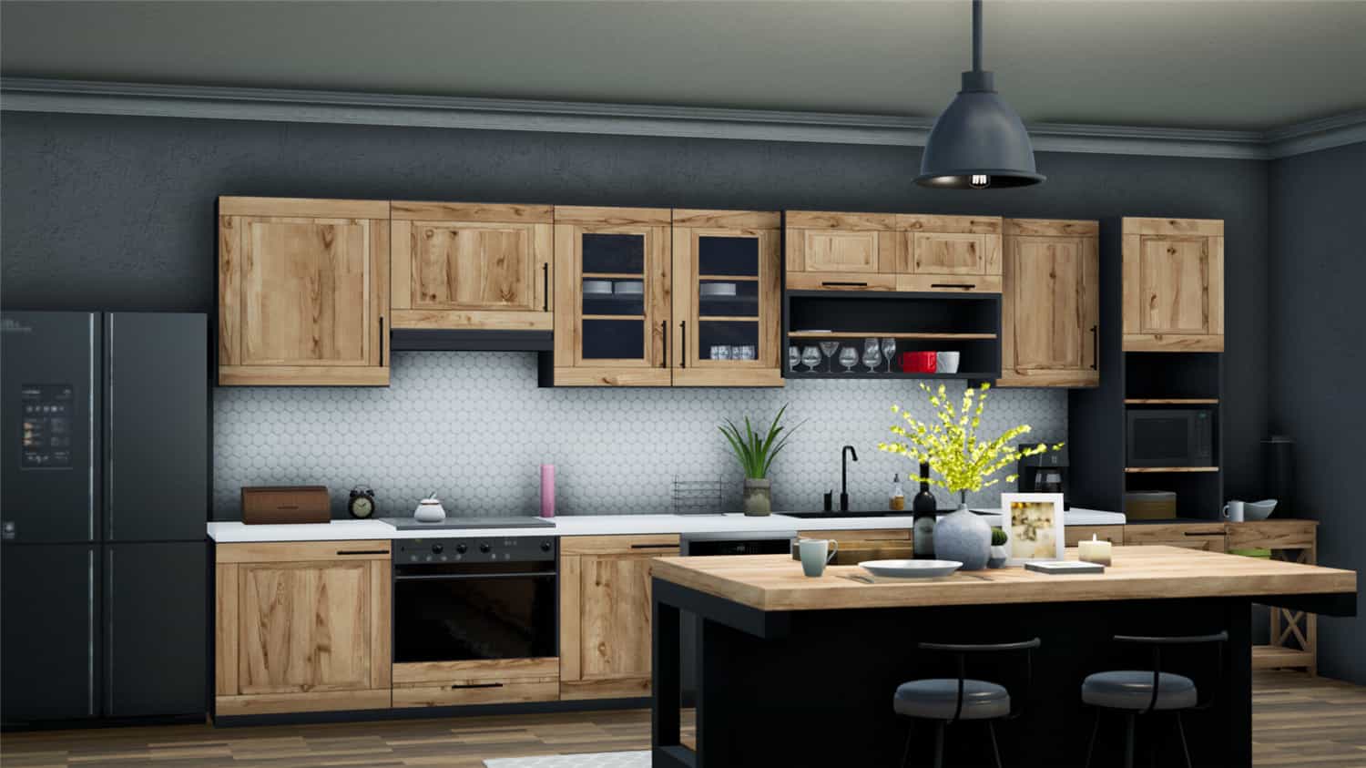 合约村/ContractVille/支持网络联机  第1张 合约村/ContractVille/支持网络联机  第1张