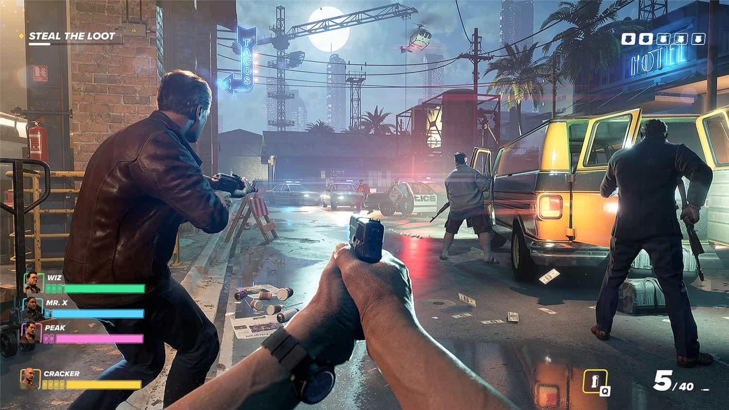 法外枭雄:滚石城/Crime Boss: Rockay City  第2张 法外枭雄:滚石城/Crime Boss: Rockay City  第2张