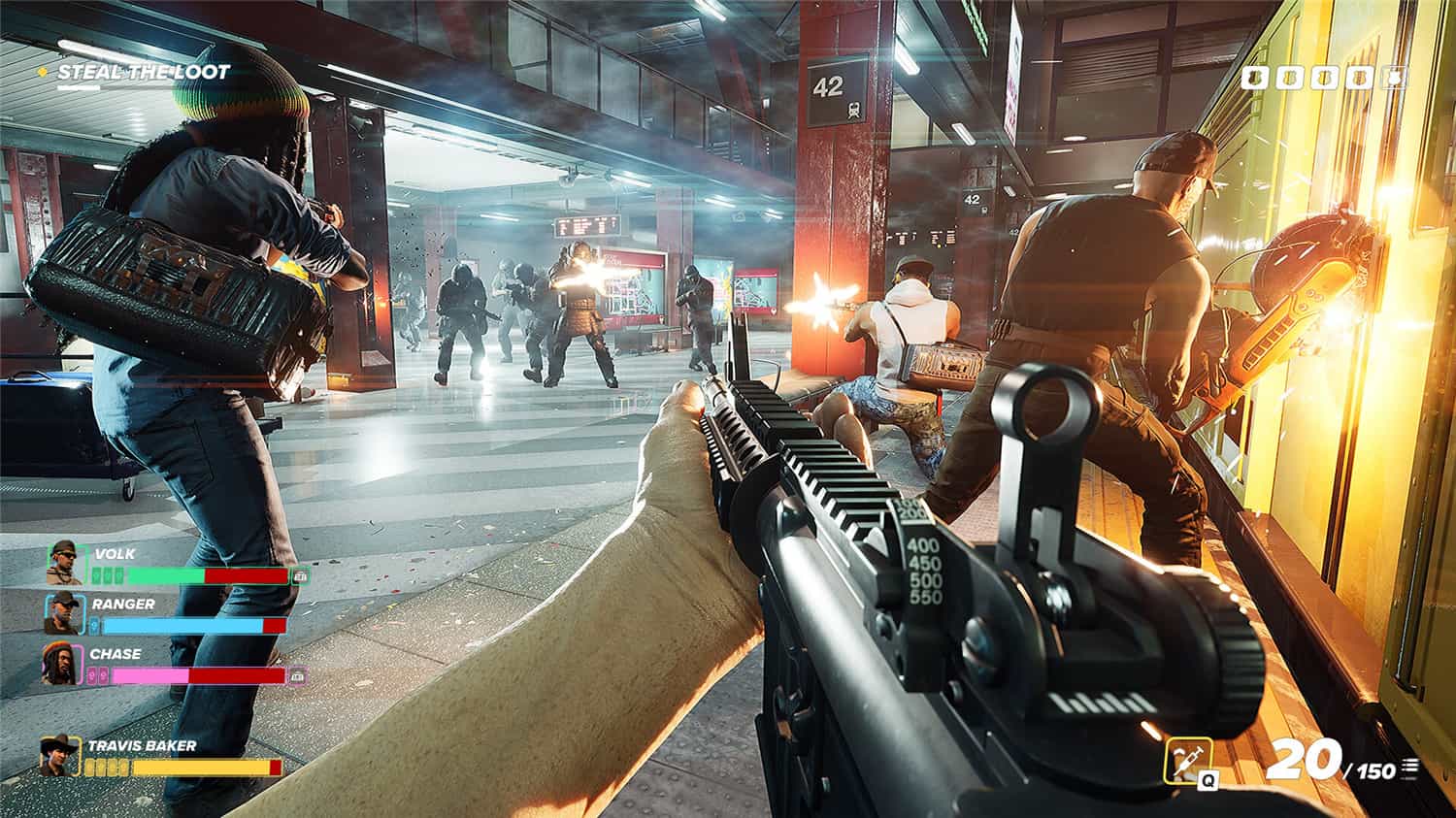 法外枭雄:滚石城/Crime Boss: Rockay City  第1张 法外枭雄:滚石城/Crime Boss: Rockay City  第1张