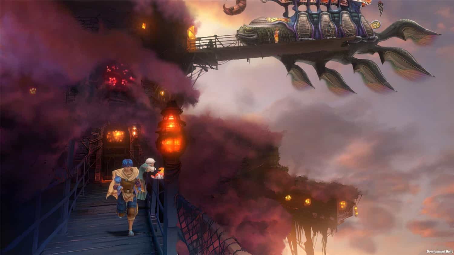 拔天海拓史 Ⅰ&Ⅱ 高清重制版/Baten Kaitos I & II HD Remaster  第1张 拔天海拓史 Ⅰ&Ⅱ 高清重制版/Baten Kaitos I & II HD Remaster  第1张