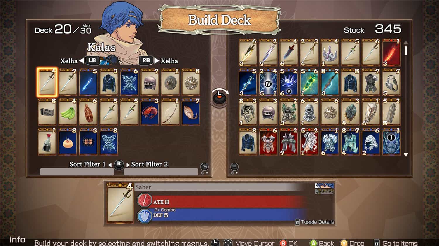 拔天海拓史 Ⅰ&Ⅱ 高清重制版/Baten Kaitos I & II HD Remaster  第2张 拔天海拓史 Ⅰ&Ⅱ 高清重制版/Baten Kaitos I & II HD Remaster  第2张