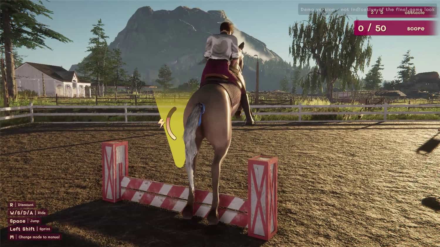 我的马:灵魂契约/My Horse: Bonded Spirits 第3张 我的马:灵魂契约/My Horse: Bonded Spirits 第3张