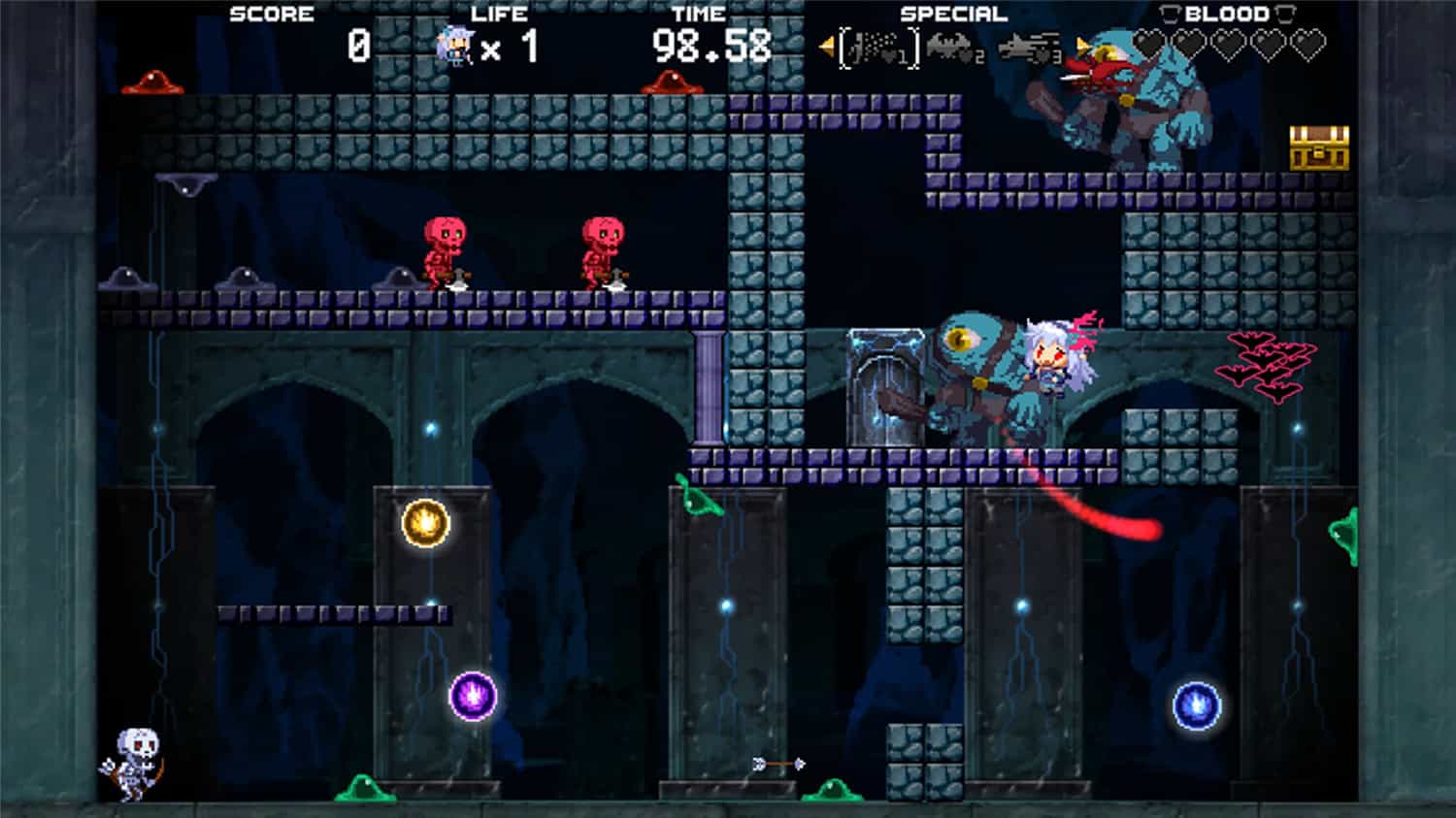 吸血鬼女孩莉莉诺阿/Nosferatu Lilinor 第2张 吸血鬼女孩莉莉诺阿/Nosferatu Lilinor 第2张