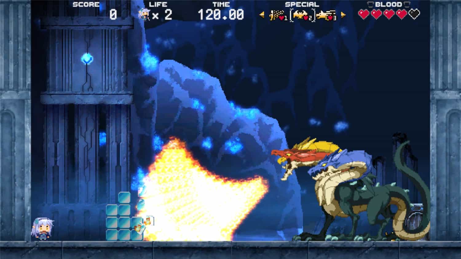 吸血鬼女孩莉莉诺阿/Nosferatu Lilinor 第3张 吸血鬼女孩莉莉诺阿/Nosferatu Lilinor 第3张