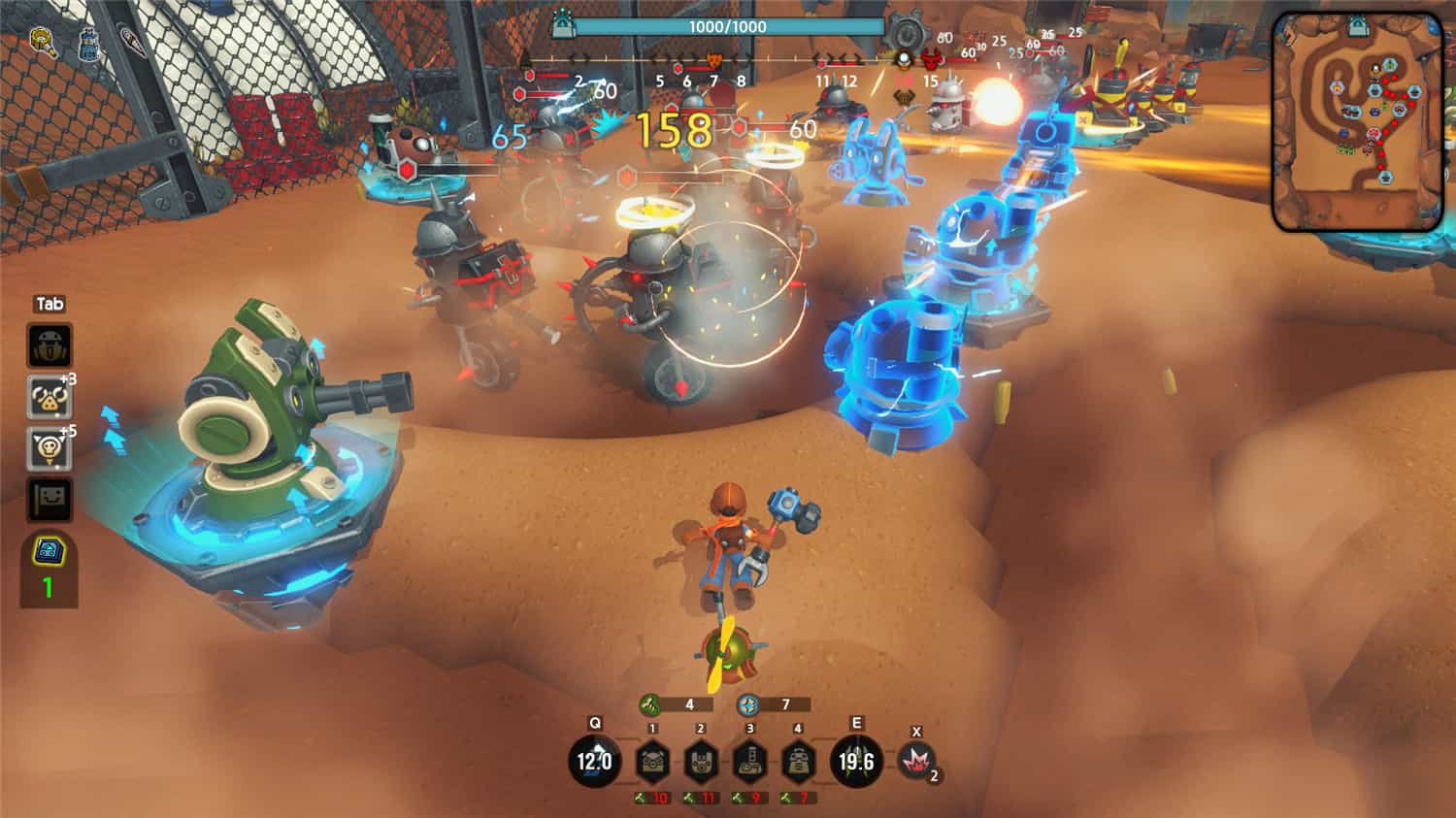 热路防御/ReRoad 第3张 热路防御/ReRoad 第3张